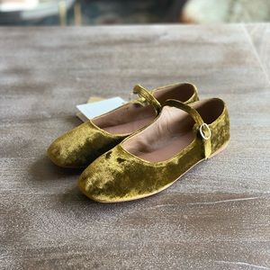 New Dôen velvet Mary Jane slipper | 9